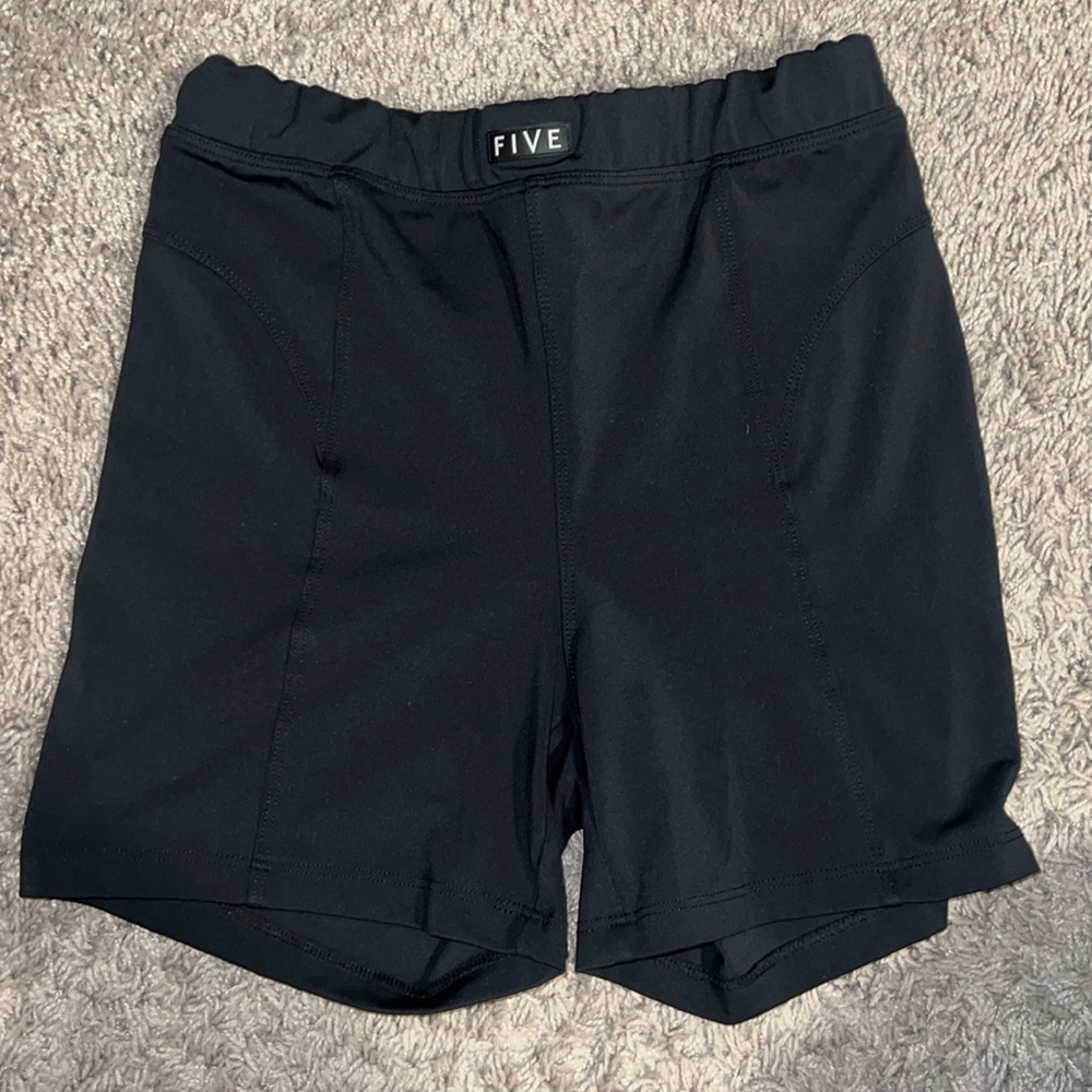 Five the Label athletic shorts